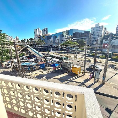 Appartamento Apartamento Em Frente Shopping Barra Salvador Esterno foto