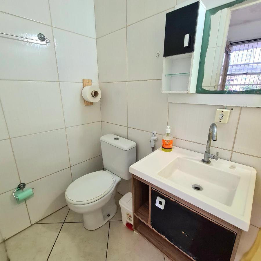 Appartamento Apartamento Em Frente Shopping Barra Salvador Esterno foto