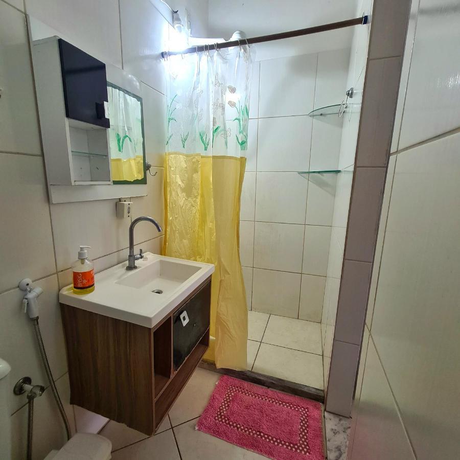 Appartamento Apartamento Em Frente Shopping Barra Salvador Esterno foto